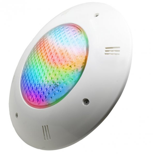 Sıva Üstü Ful Rgb Led Havuz Lambası (2 Kablolu) TENDA