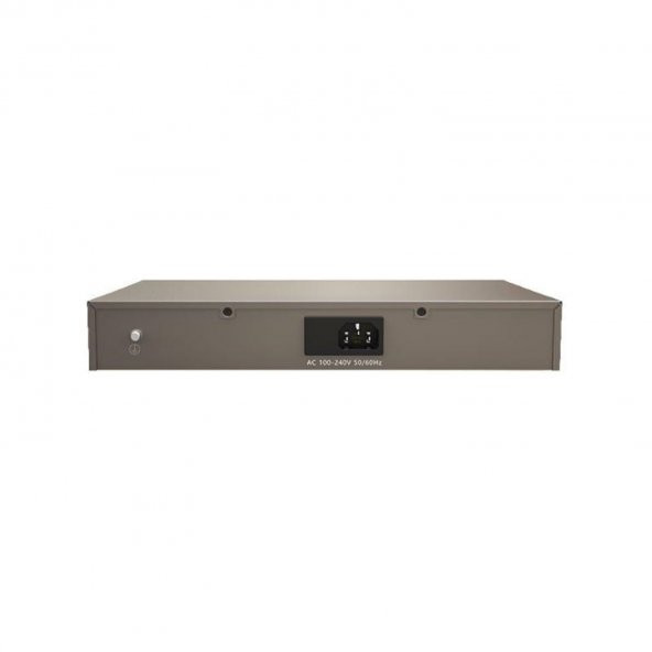 IP-COM F1118P-16-150W 16 Port Poe 2 Port Gigabit Uplink 1 Port GB SFP PoE Switch 150W - 2