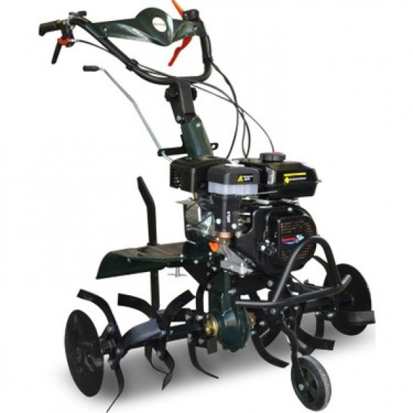 Kaan CP 230 7 Hp Benzinli Çapa Makinesi