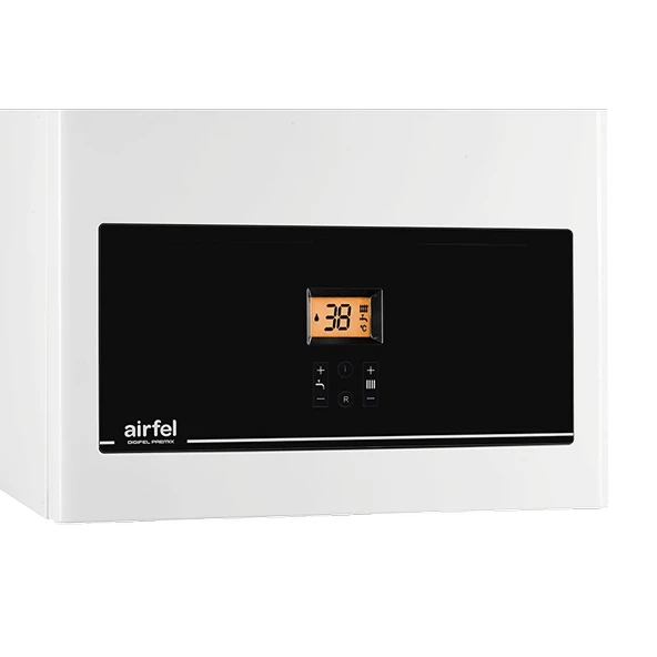 Airfel Digifel Premix 26/26 Kw (22.000 Kcal) Tam Yoğuşmalı Kombi - 5