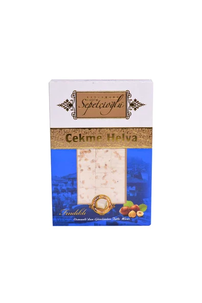 Fındıklı Çekme Helva 280G