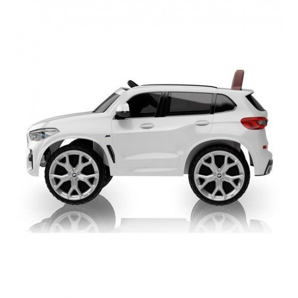 RollPlay Bmw X5 Premium 12V Akülü Araba / Beyaz - 3