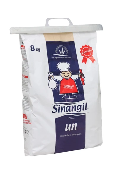 Sinangil 8 kg Un