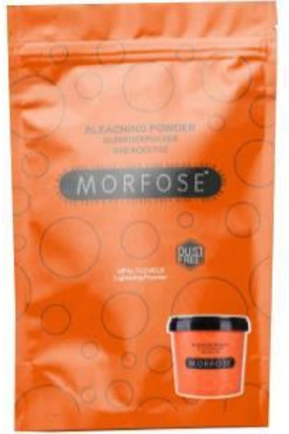 Morfose  Saç Açıcı Toz Beyaz 500 ml