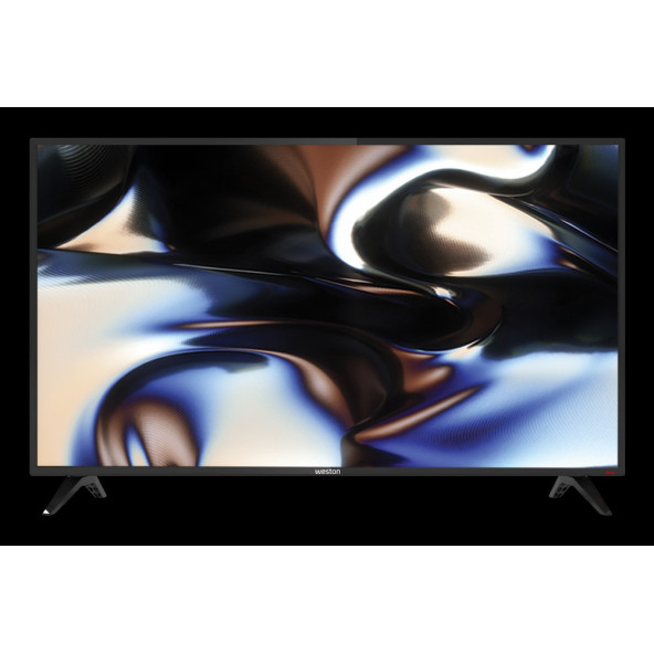 Weston 40WS2102 Full HD 40'' 102 Ekran Uydu Alıcılı Android Smart LED TV