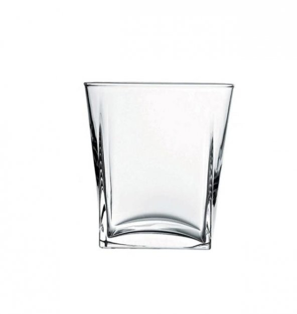 Paşabahçe 41290 Carre 6lı Meşrubat Su Bardak 310 cc