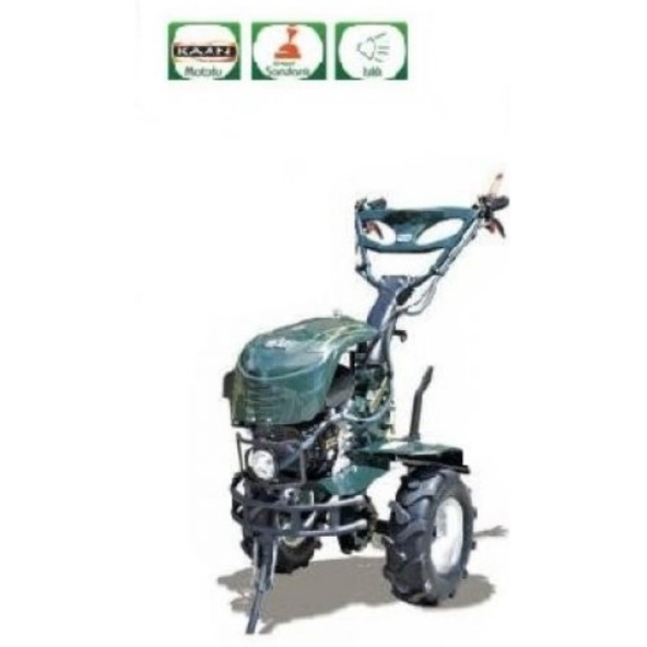 Kaan 29 S 7 Hp Benzinli Çapa Makinesi