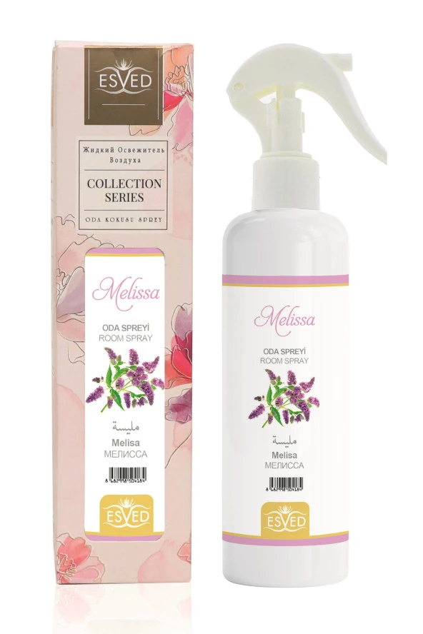 Melisa Kokusu Sprey 400Ml. ürün görseli