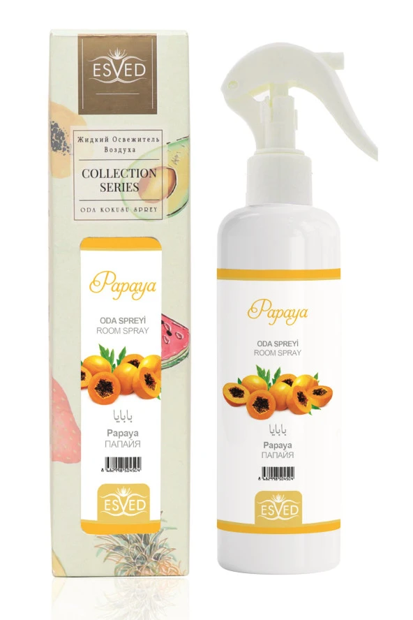 Papaya Kokusu Sprey 400Ml.