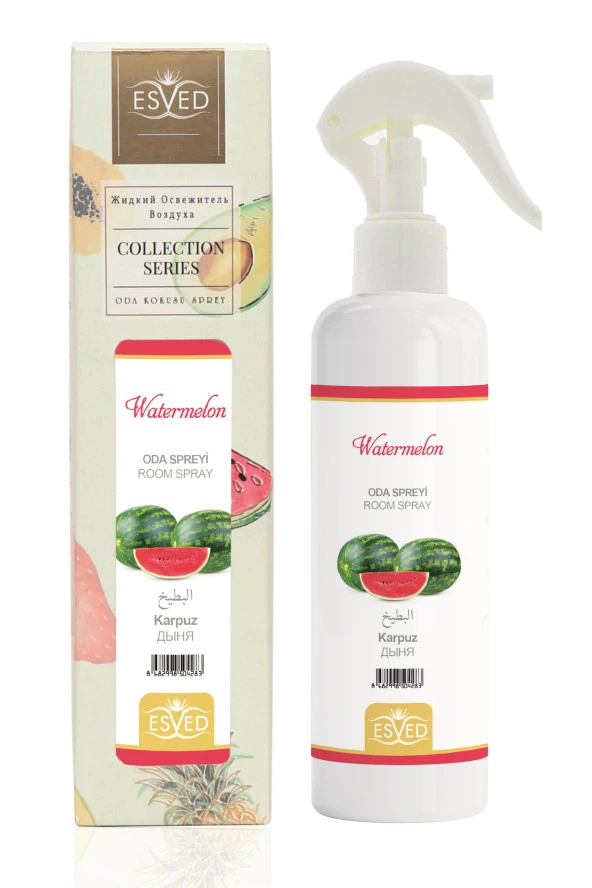 Karpuz Kokusu Sprey 400Ml. ürün görseli