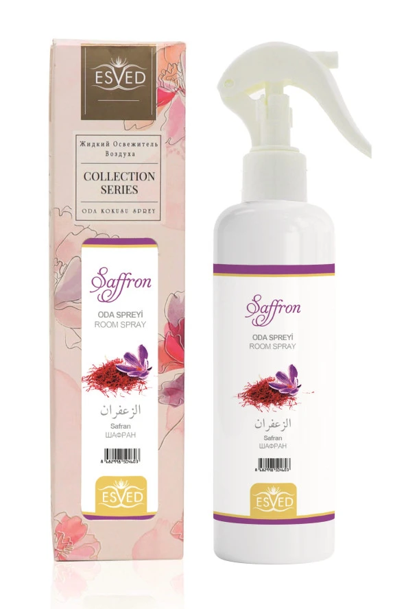 Safran Kokusu Sprey 400Ml.