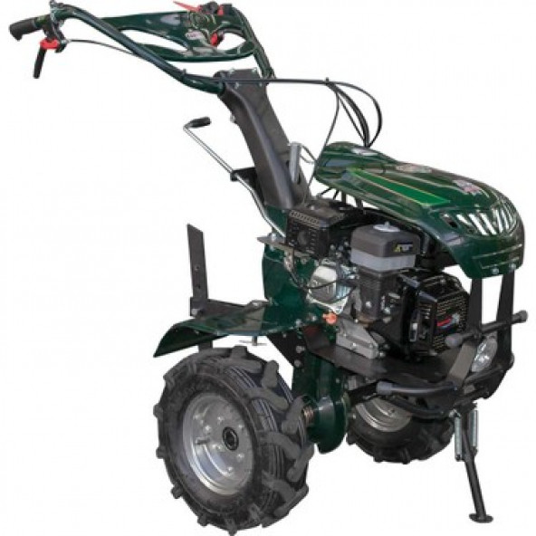 Kaan 26 S3 7 Hp Benzinli Çapa Makinesi