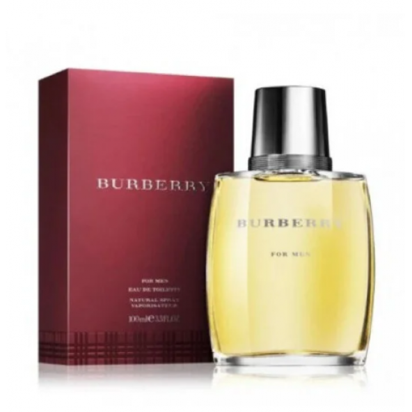 Burberry Classic For Men EDT 100 ml Erkek Parfümü