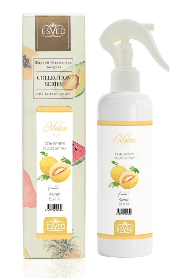 Kavun Kokusu Sprey 400Ml. ürün görseli