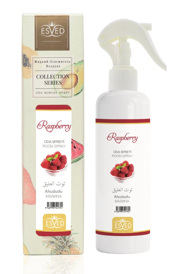 Ahududu Kokusu Sprey 400Ml. ürün görseli