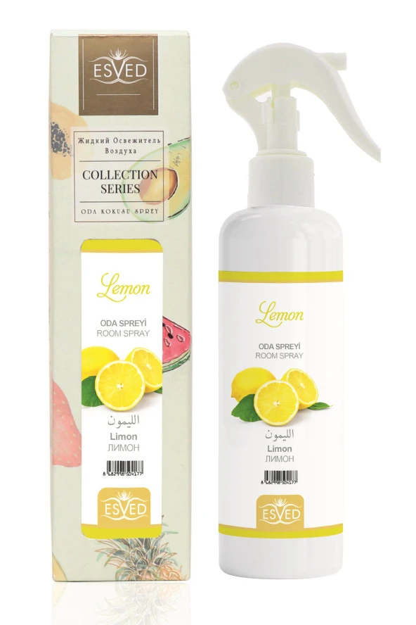 Limon Kokusu Sprey 400Ml. ürün görseli