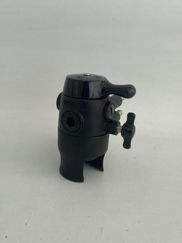 Wintap Eco-Lux Köpük Giderici Bira Musluğu - Resim 2