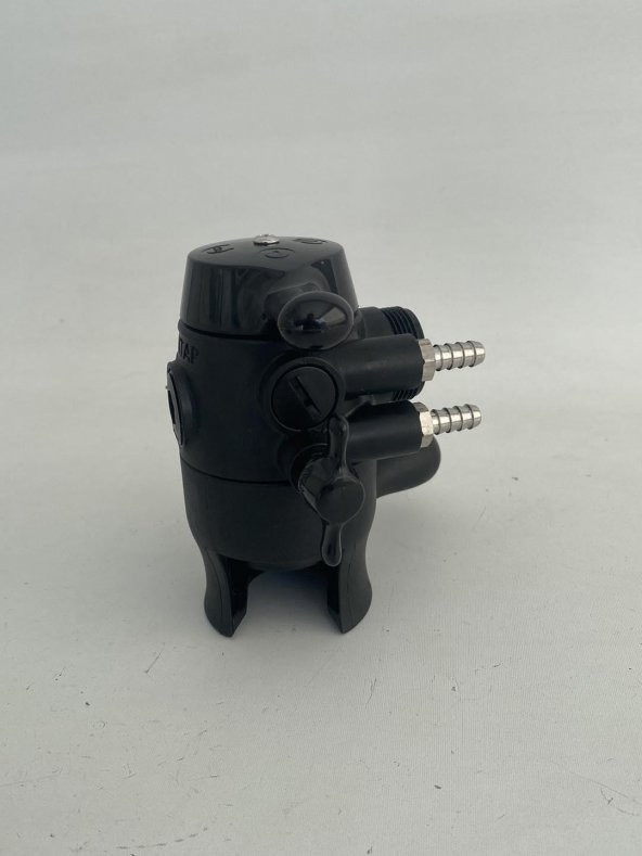 Wintap Eco-Lux Köpük Giderici Bira Musluğu - Resim 5