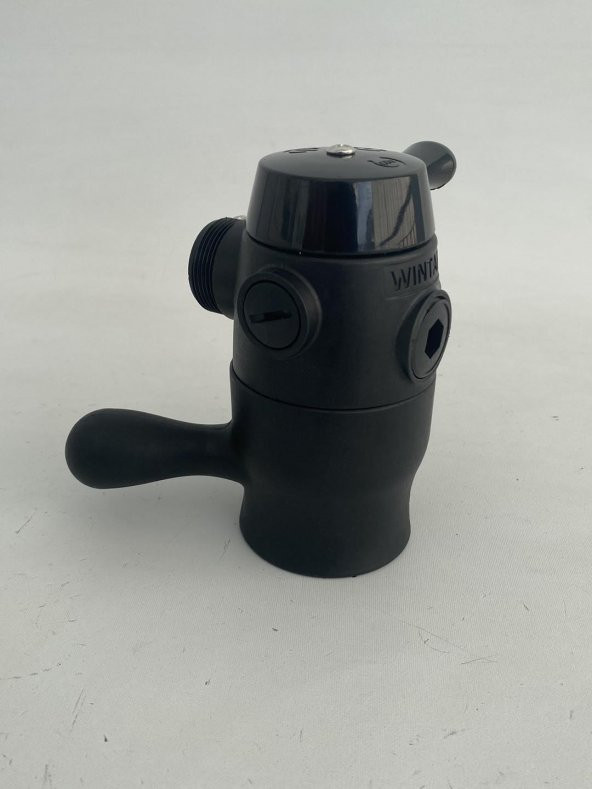 Wintap Eco-Lux Köpük Giderici Bira Musluğu - Resim 7