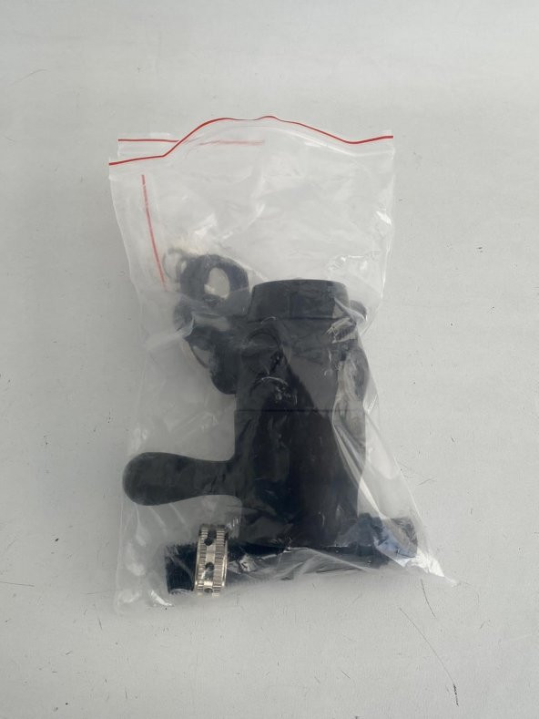 Wintap Eco-Lux Köpük Giderici Bira Musluğu - Resim 8