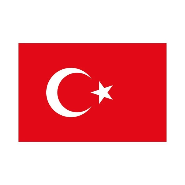 KALE BAYRAK RASEL APLIKE 600x900cm.