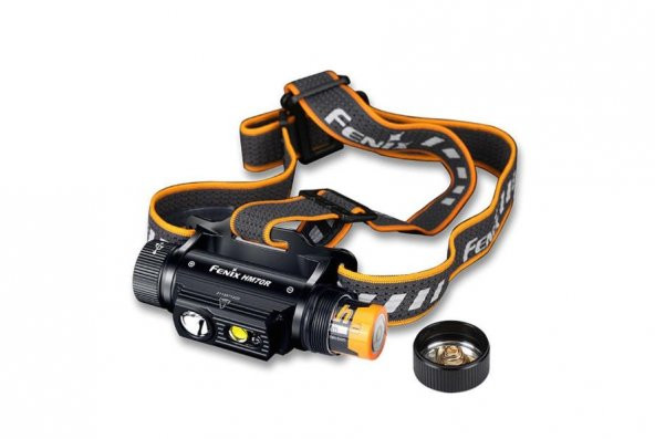 Fenix HM70R 1600 Lümen Kafa Feneri - 4