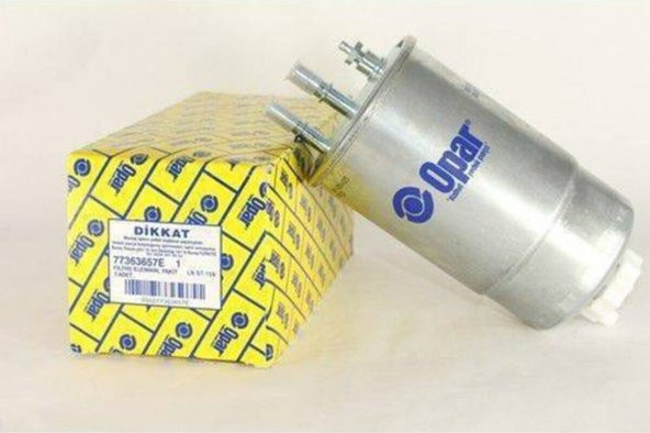 Opar Linea 1.3 Yakıt Filtre 77363657