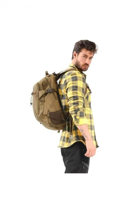 Freecamp Salice Sırt Çantası 25 Lt Bej 204600 - 3