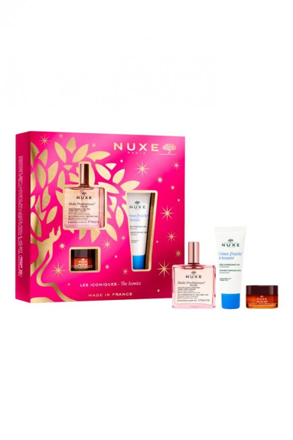 NUXE HP Floral Gift Set - 2
