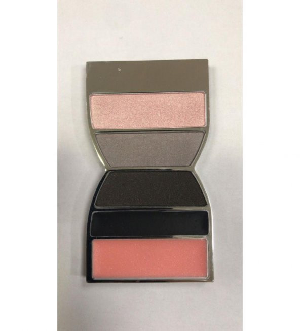 DIOR Lipgloss Couture Makeup Palette refill rose