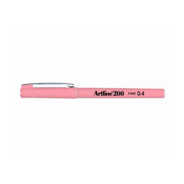 Artline Fineliner 0.4 MM Kayısı EK-200N