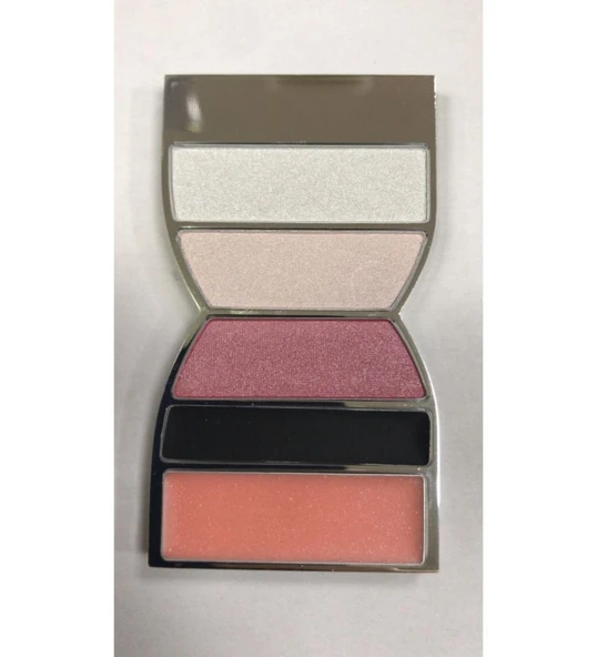 DIOR Lipgloss Couture Makeup Palette refill whıte ürün görseli 1
