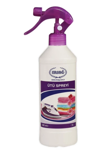 Ersağ Ütü Spreyi (500 Ml) ürün görseli 1