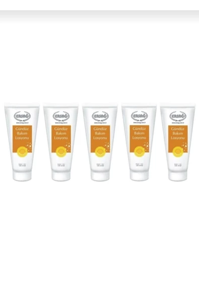 Ersağ Gündüz Bakım Kremi 100 Ml* 5 Adet