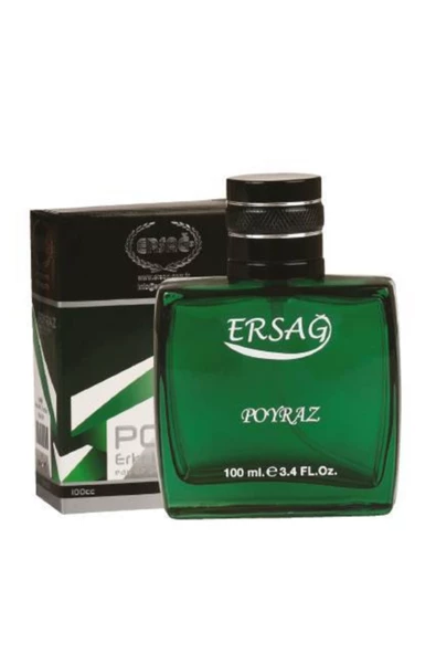 Ersağ Poyraz Edp 100 cc  Erkek Parfüm TRER1012