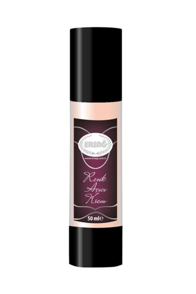 Ersağ Renk Açıcı Krem 50 Ml