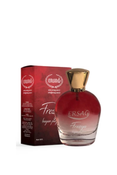 Ersağ Frezya Edp 100 cc Kadın Parfüm 738295716412047