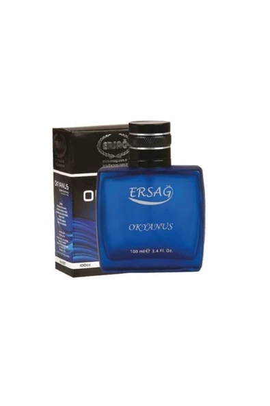 Ersağ Okyanus Edp 100 ml Erkek Parfümü