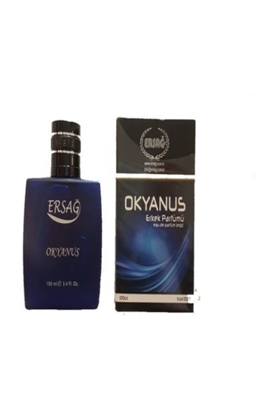 Ersağ Okyanus Erkek Parfümü