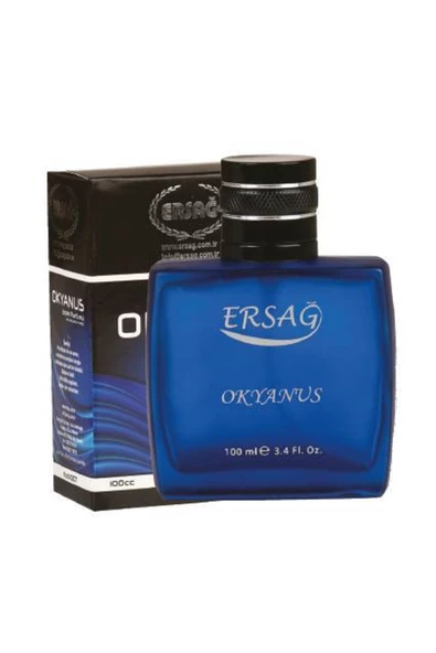 Ersağ Okyanus Edp Erkek Parfümü 100cc - 1
