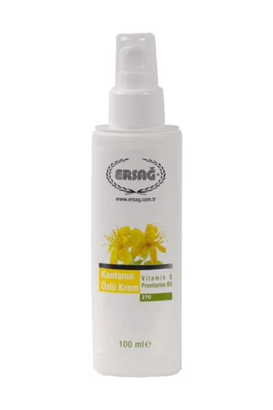 Ersağ KANTORON ÖZLÜ KREM 100 ml