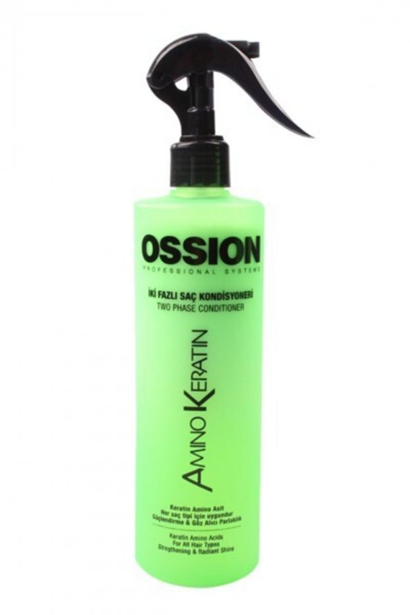 Morfose Ossion Amino Keratin Fön Suyu 400 ml