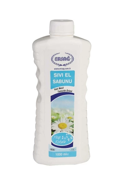 Ersağ Sıvı El Sabunu Şeyda Korkmaz Ticaret