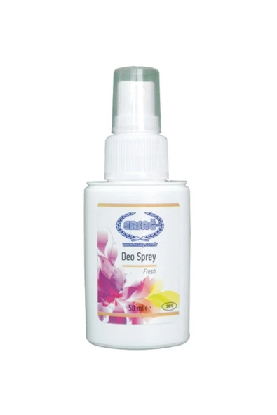 Ersağ Deo Sprey Fresh 50 Ml.