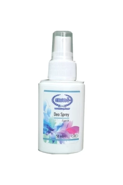 Ersağ Deo Sprey Fresh 50 Ml.