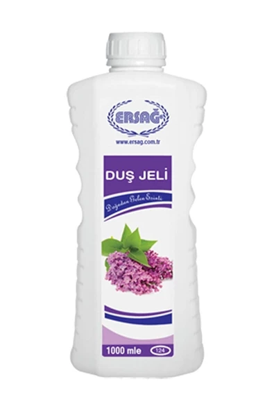 Ersağ Duş Jeli Leylak 1 Litre