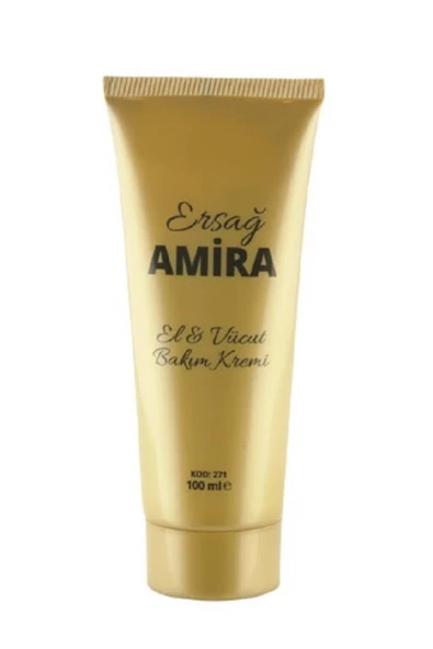 Ersağ Amira El - Vücut Bakım Kremi 100 ml
