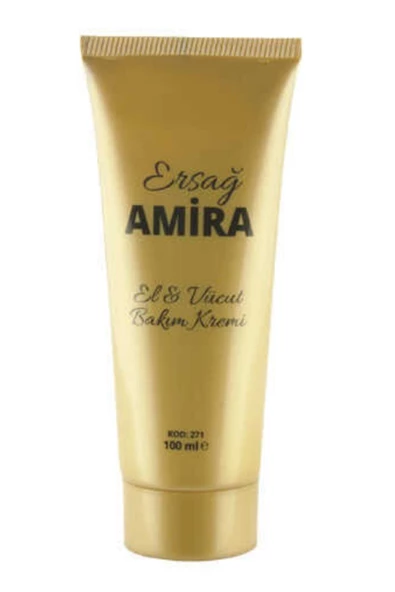Ersağ Amira El ve Vücut Kremi