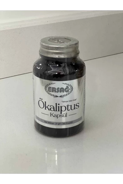 Ersağ Ökaliptus Kapsül