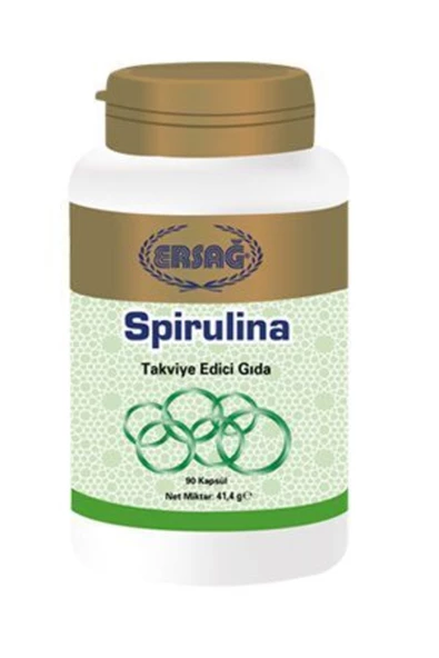 Ersağ Spirulina